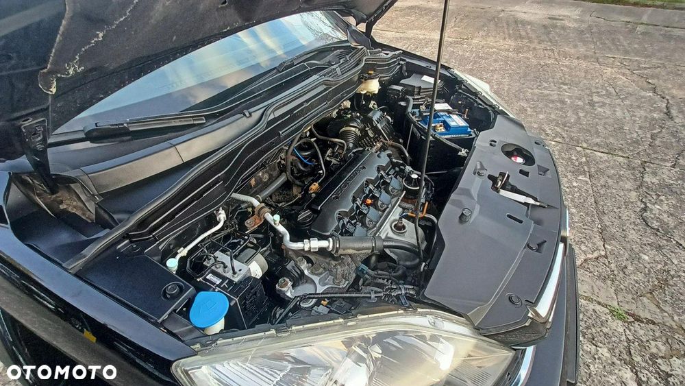 Honda CR-V 2.0i-VTEC Automatik Elegance - 38