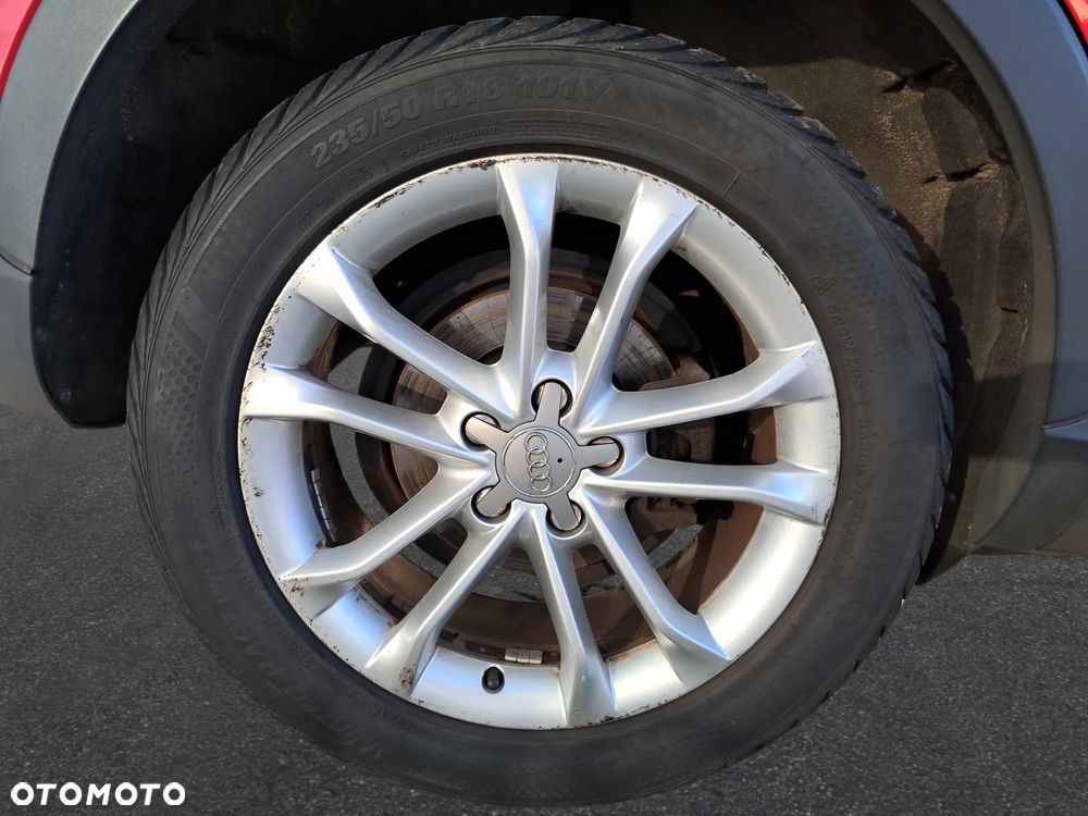 Audi Q3 2.0 TDI Quattro S tronic - 9