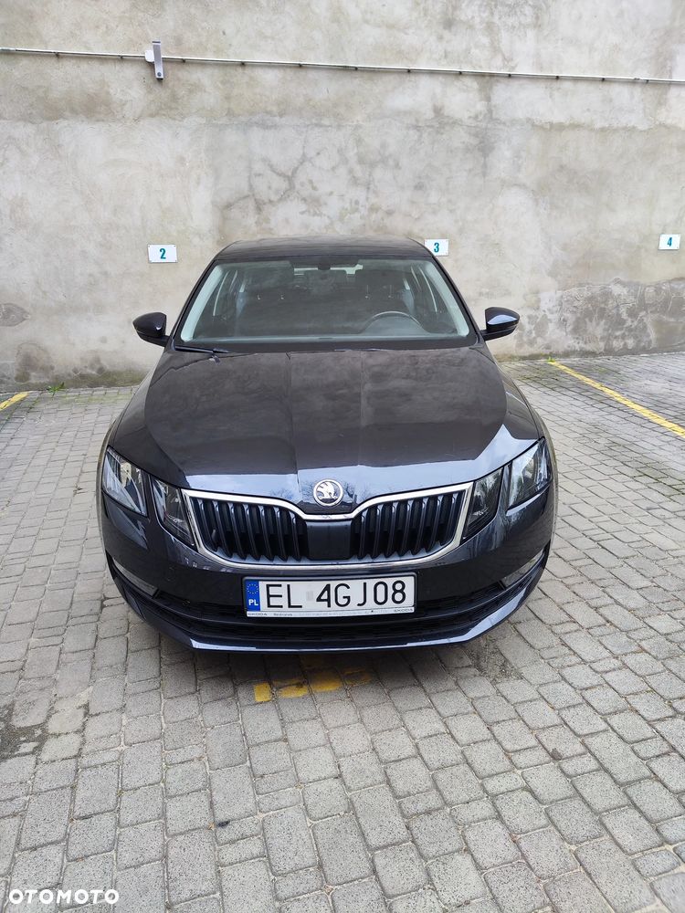Skoda Octavia 2.0 TDI Style - 1