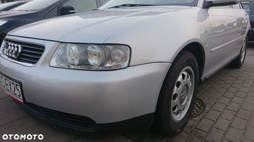 Audi A3 Sportback 1.6 Attraction - 1