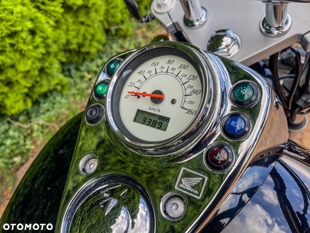 Honda Shadow - 18