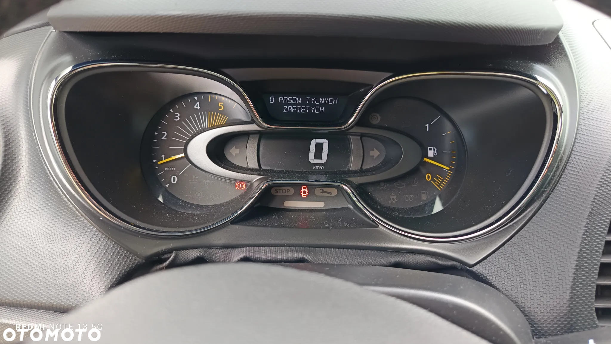 Renault Captur 1.5 dCi Energy Life - 9