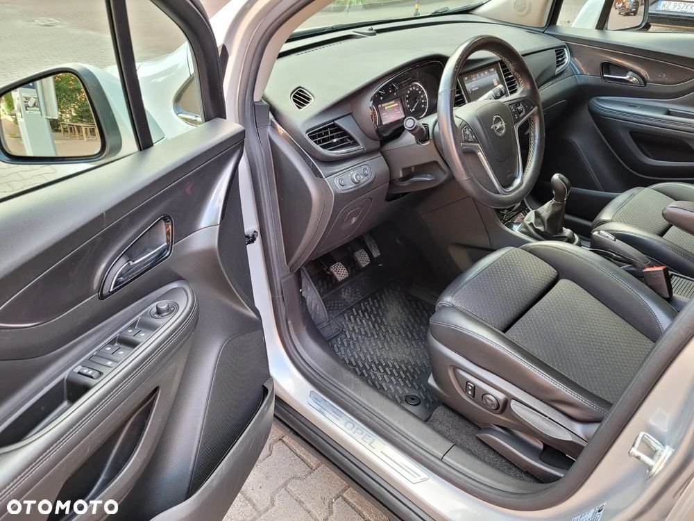 Opel Mokka 1.4 Turbo ecoFLEX Start/Stop Innovation - 6