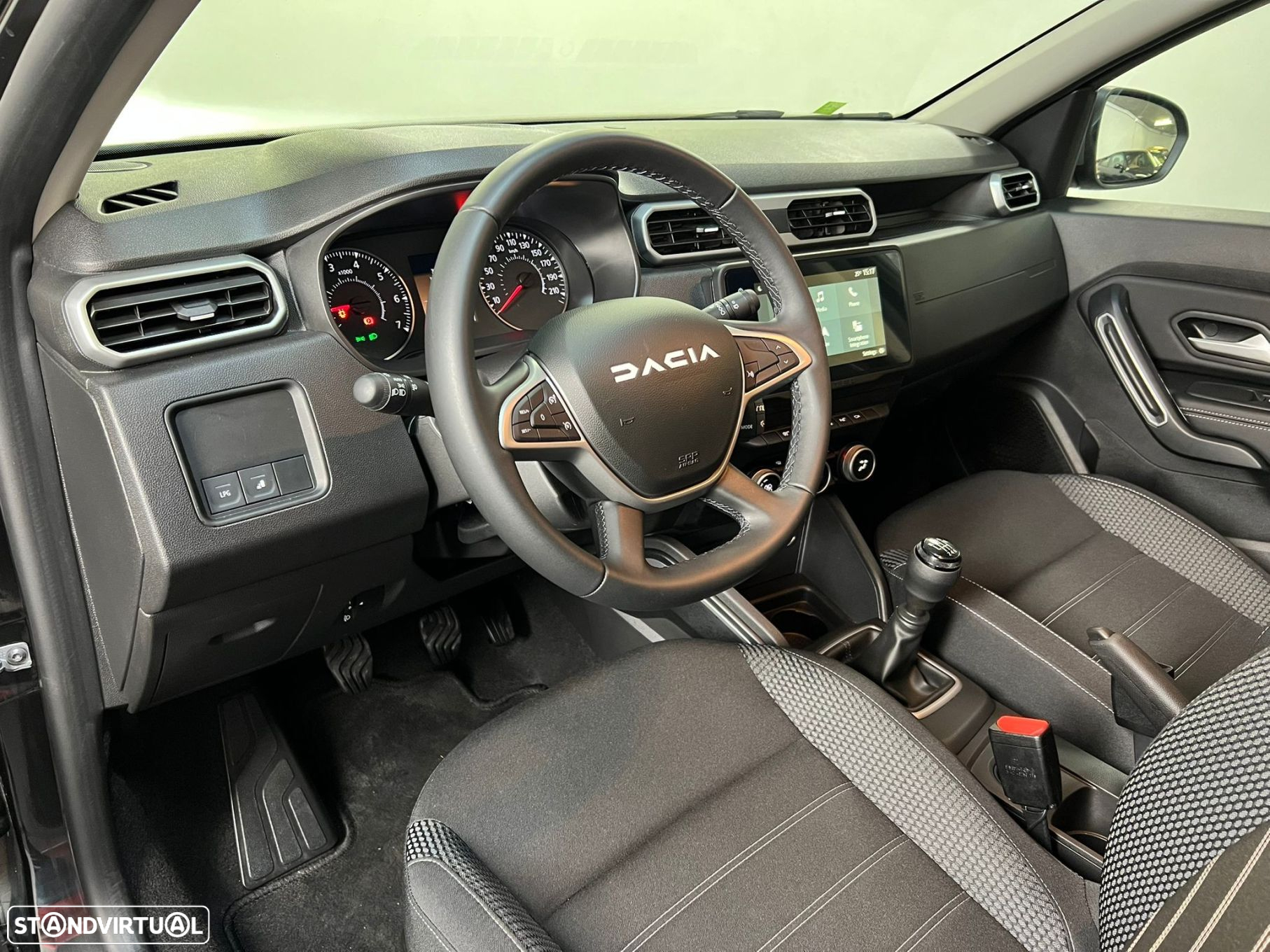 Dacia Duster 1.0 TCe ECO-G Journey Bi-Fuel - 5