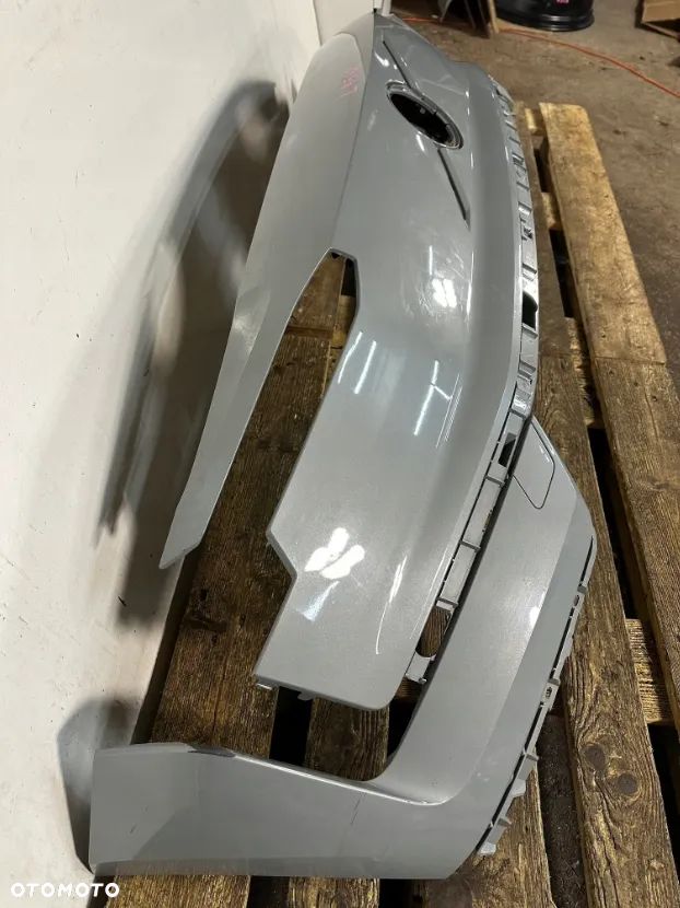 ZDERZAK PRZÓD PRZEDNI VOLVO EX-30 EX30 31345658 2023- CAŁY ORYGINAŁ - 3