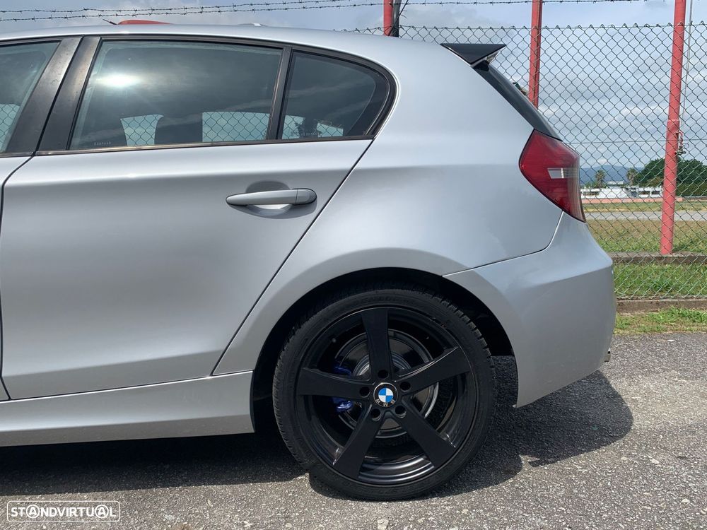 BMW 118 d Pack M - 58