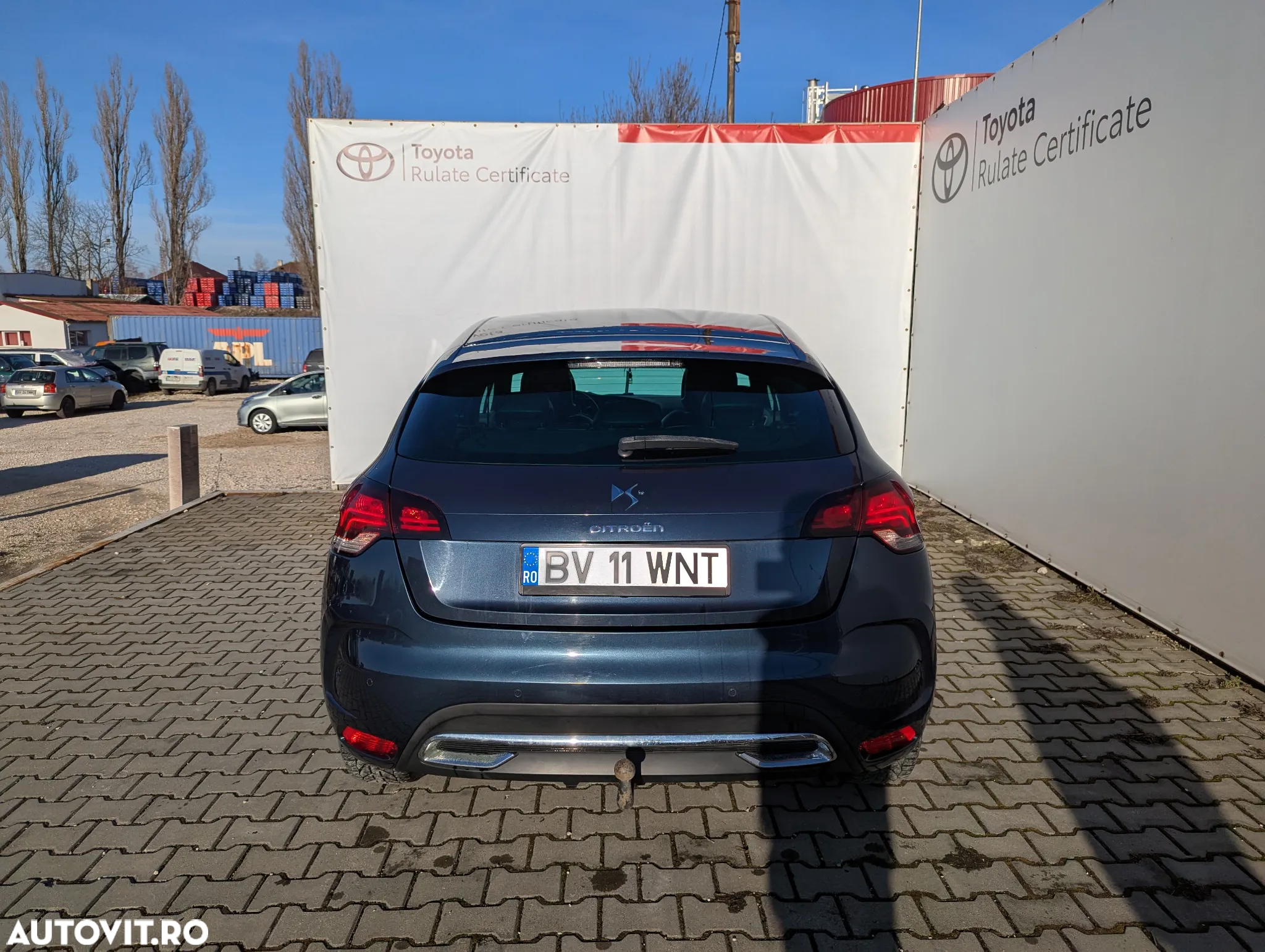 Citroën DS4 e-HDi 110 EGS6 SoChic - 4