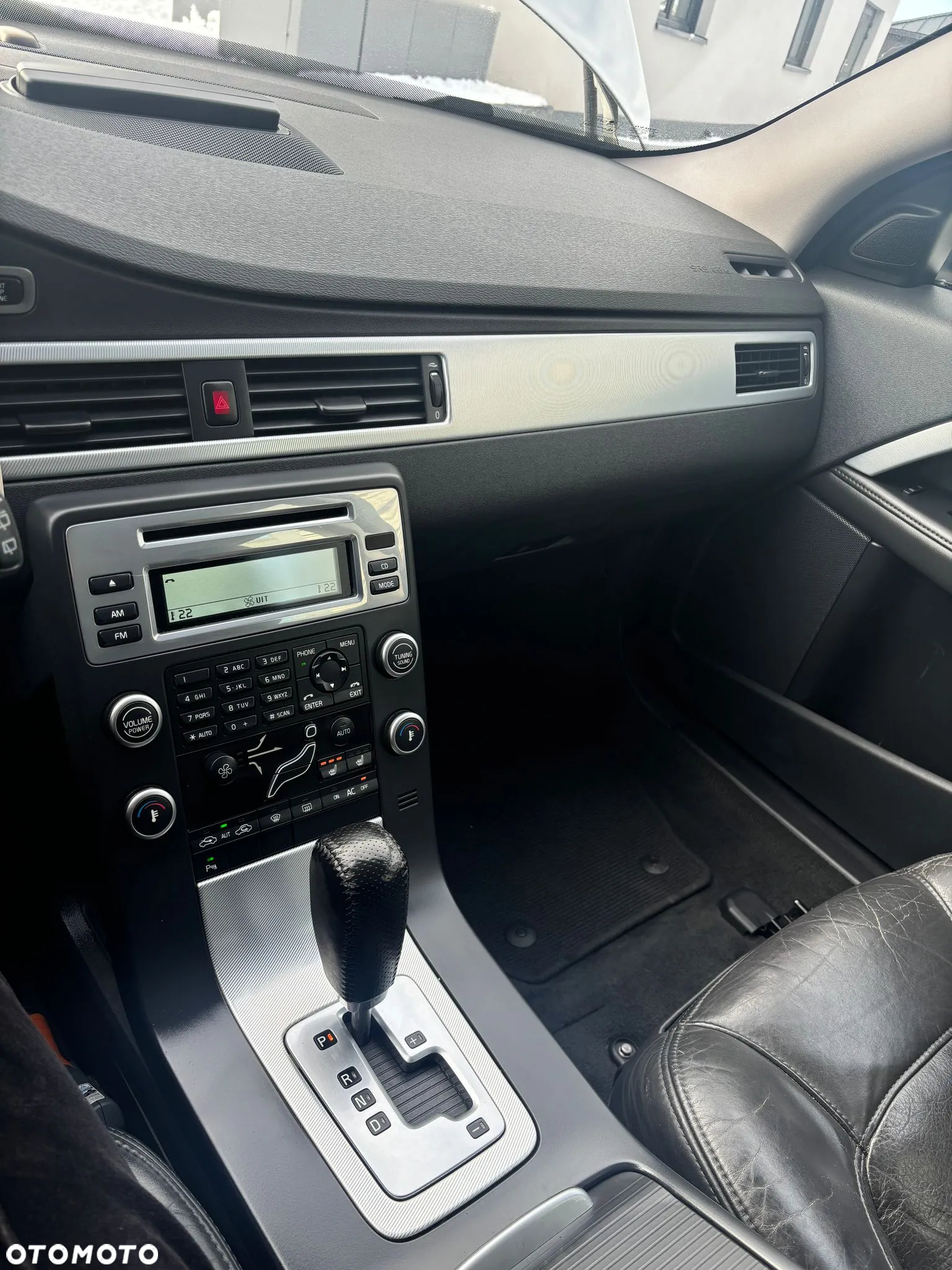 Volvo V70 2.0T Powershift RDesign - 16