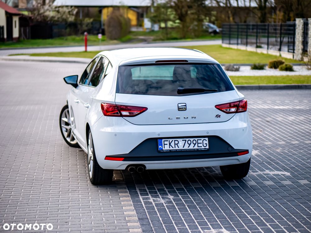 Seat Leon 1.4 TSI FR S&S - 11