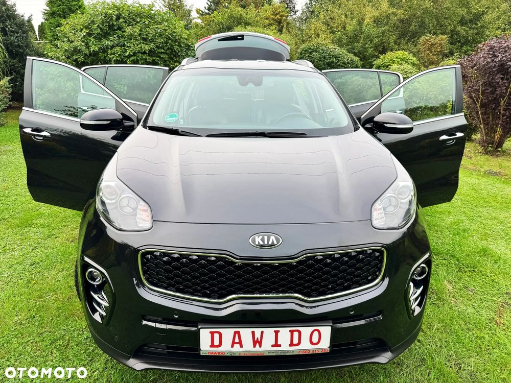 Kia Sportage 1.6 GDI 2WD Dream-Team Edition - 3