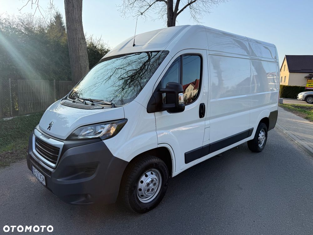 Peugeot BOXER - 3