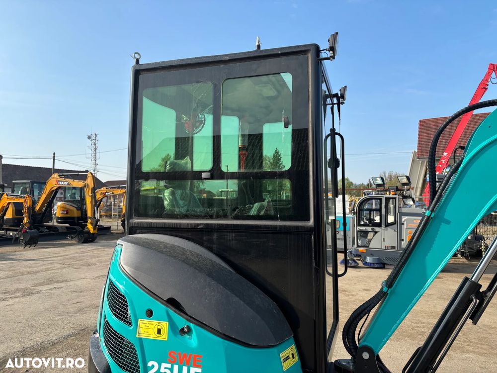 SUNWARD SWE 25UF - 13