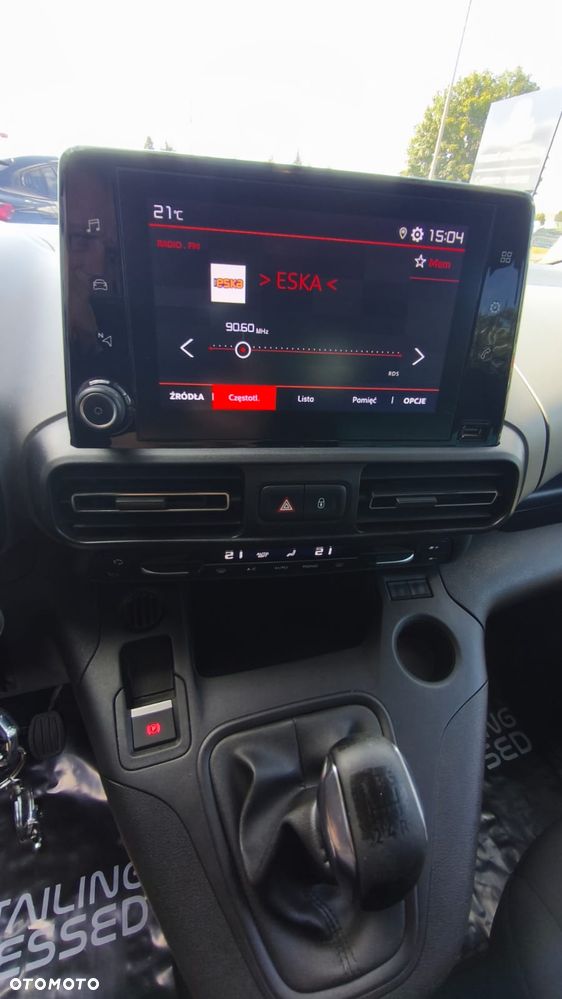 Citroën Berlingo M 1.5 BlueHDI Feel S&S - 34