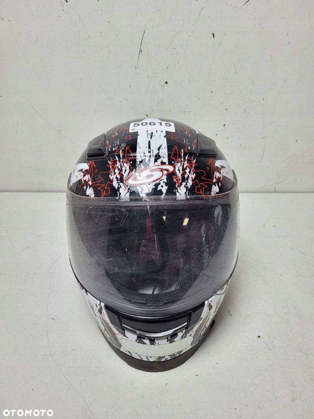 KASK SPEEDWAY ECER22-05 S 49-50 - 1