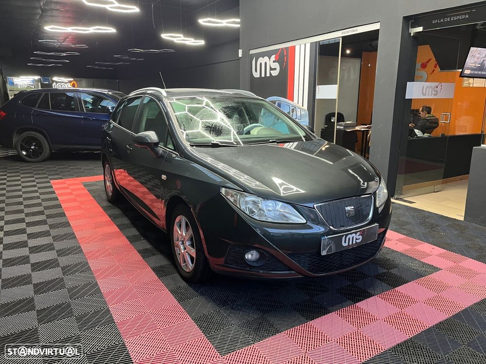 SEAT Ibiza ST 1.2 TDI CR Ecomotive Reference - 1