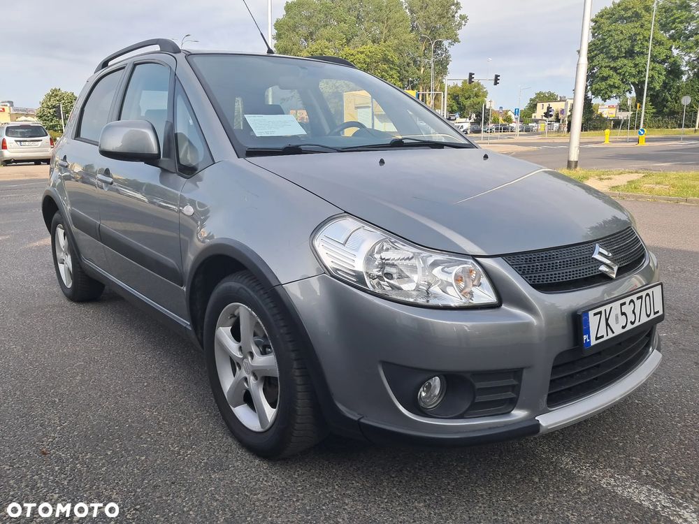 Suzuki SX4 - 1