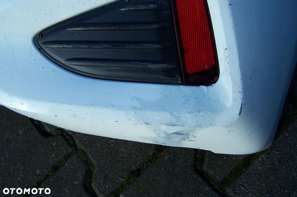 Toyota Yaris III 3 lift zderzak tylny 52159 0D480 - 5