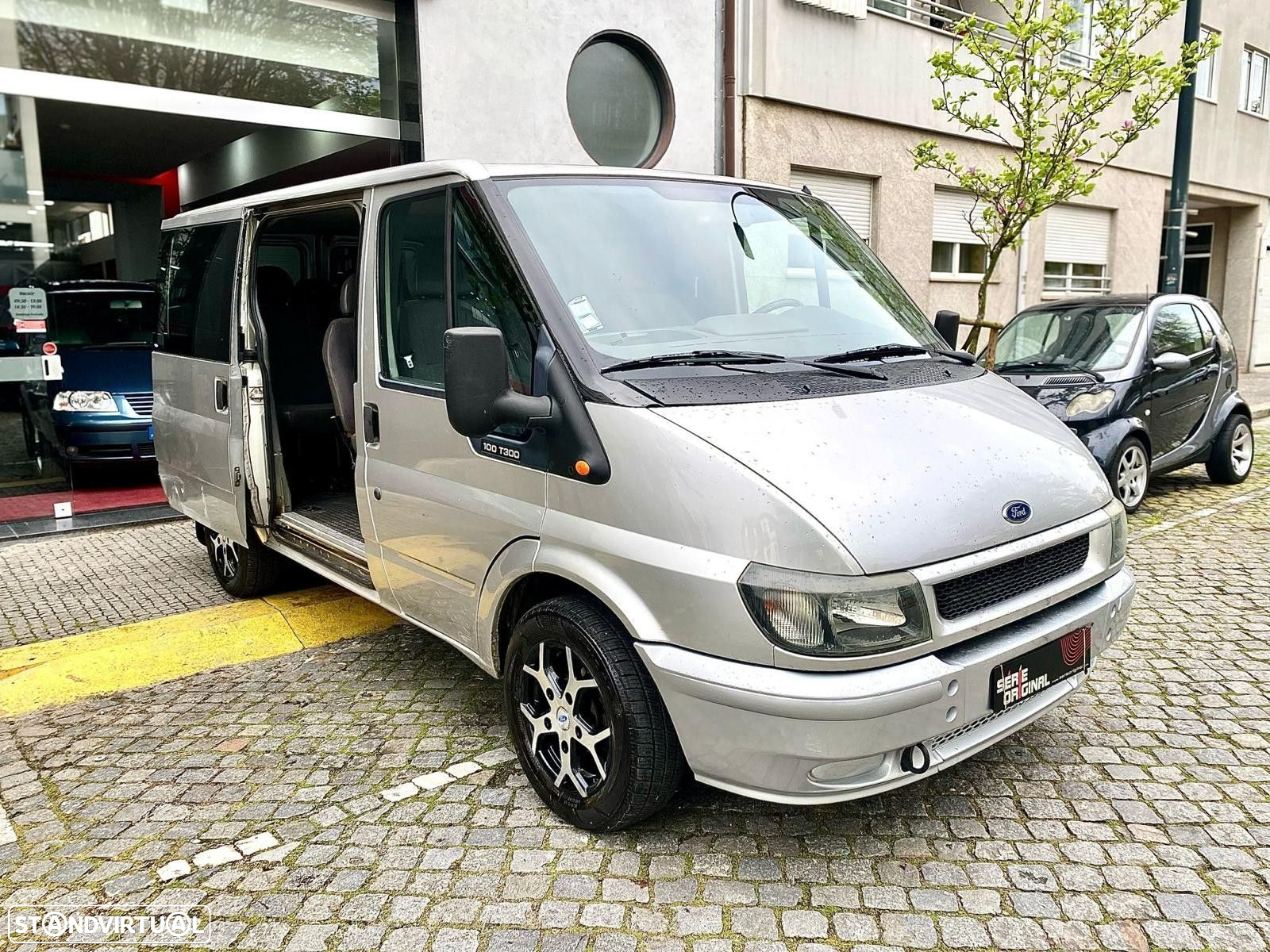 Ford Transit 300S 2.0 TDdi TN - 4