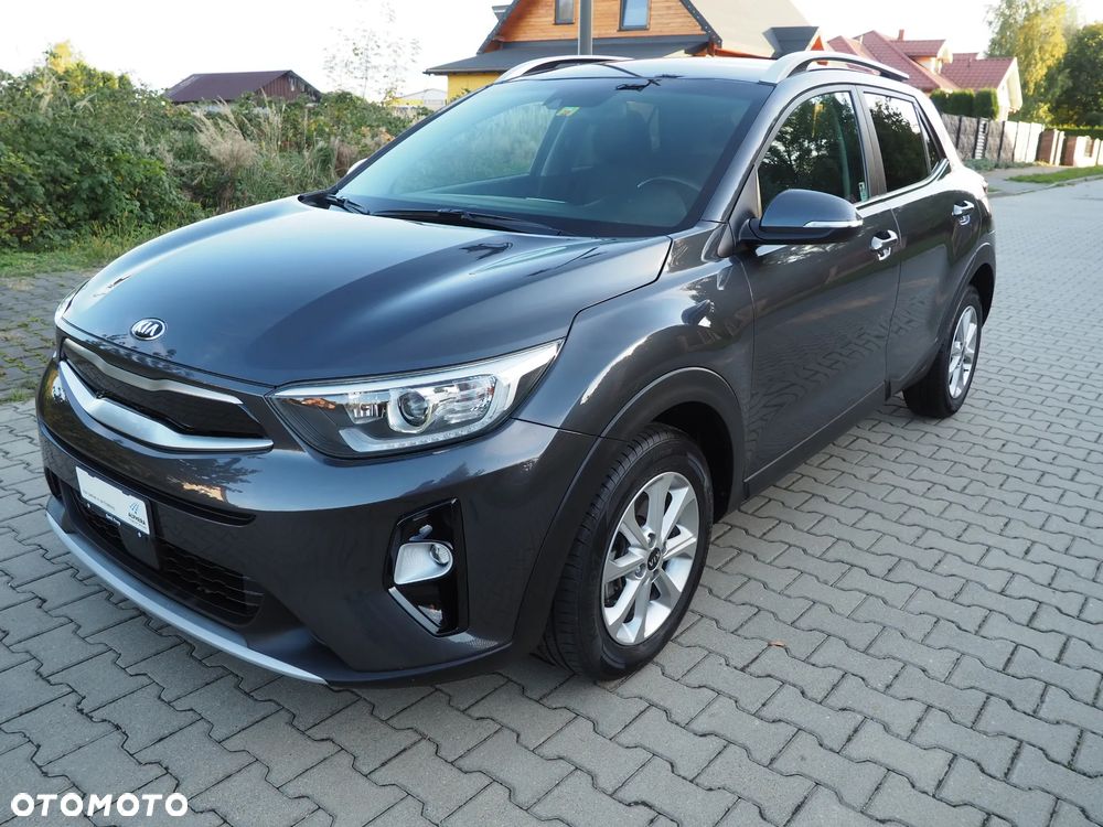 Kia Stonic 1.0 T-GDI DCT OPF Platinum Edition - 4