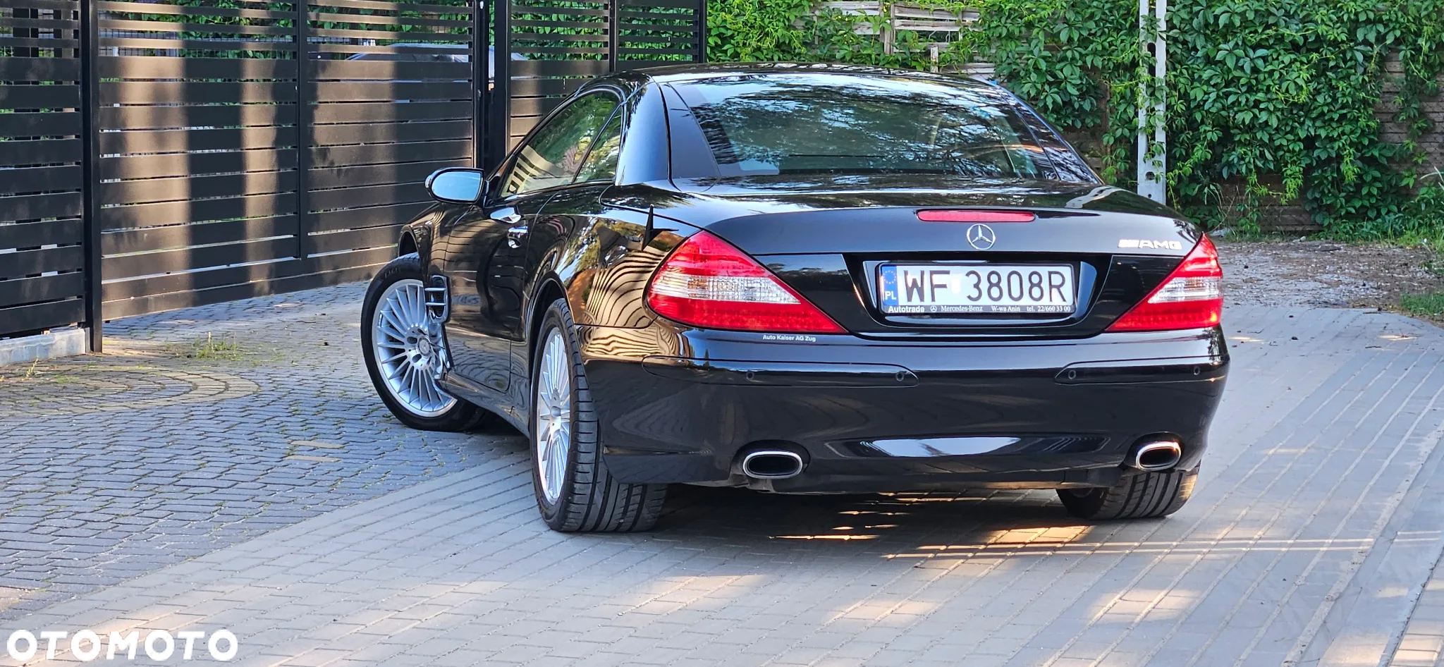 Mercedes-Benz SL - 8