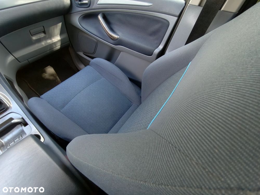 Ford S-Max 1.8 TDCi Silver X - 11