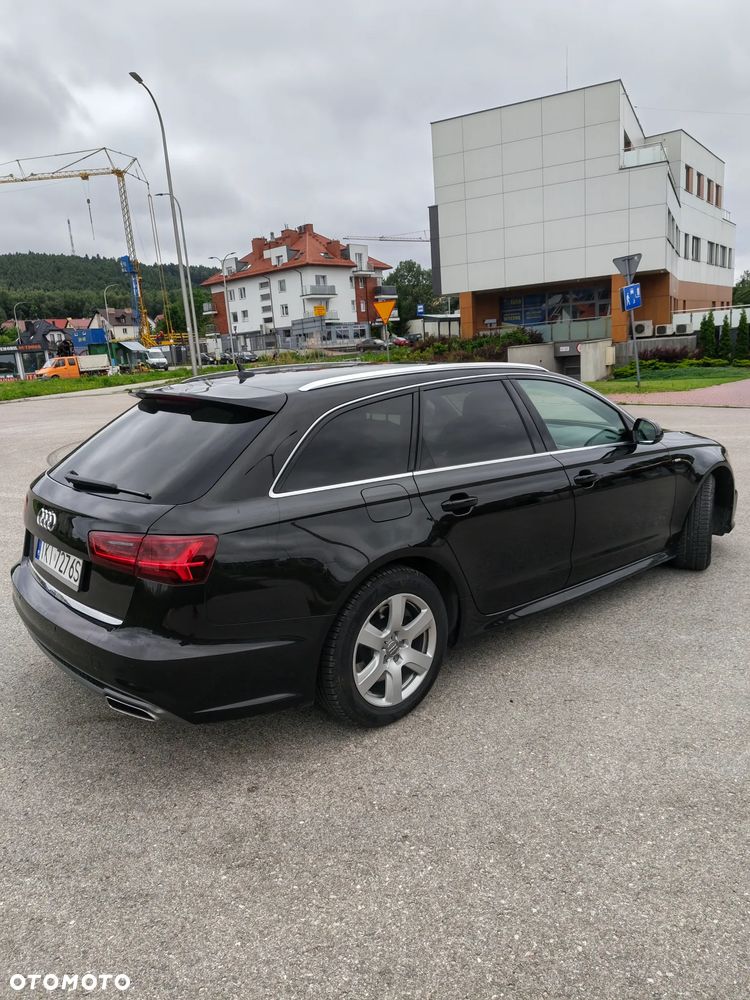 Audi A6 Avant 3.0 TDI S tronic - 2