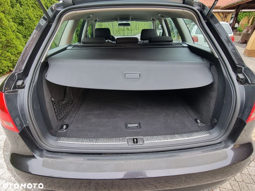 Audi A4 Avant 1.6 - 10