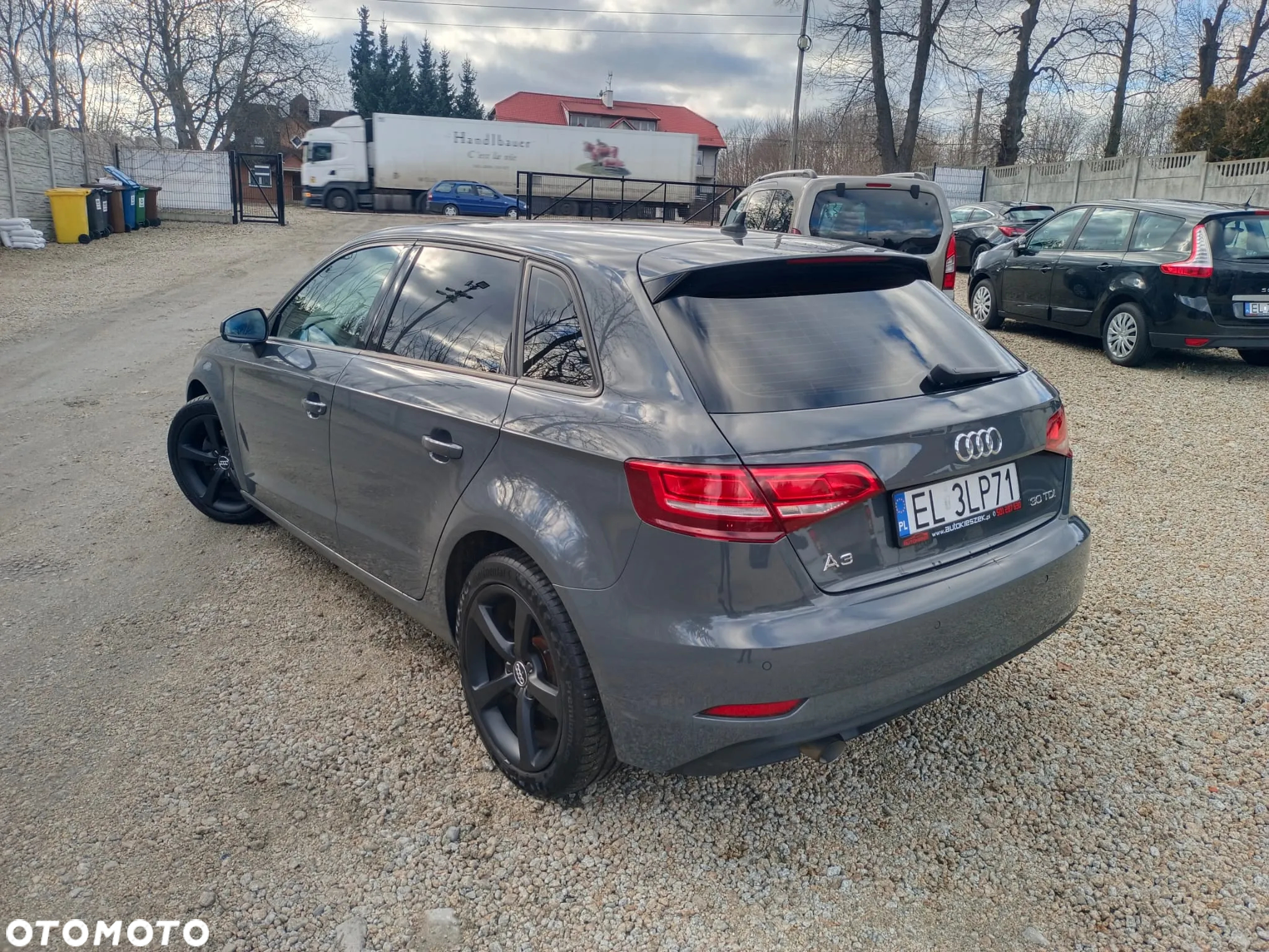 Audi A3 30 TDI Sportback - 14