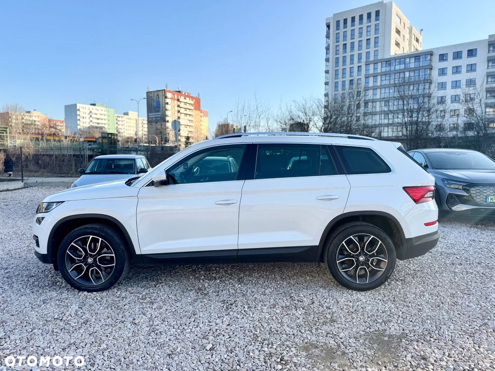 Skoda Kodiaq 2.0 TSI 4x4 Style DSG - 3