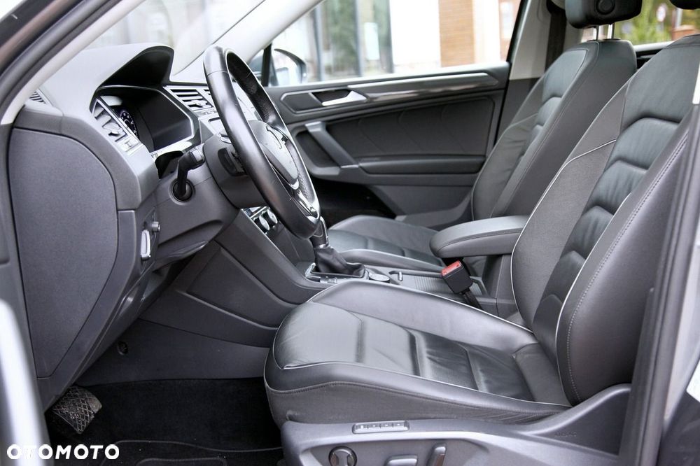 Volkswagen Tiguan Allspace 2.0 TDI 4Mot SCR Highline DSG 7os - 20