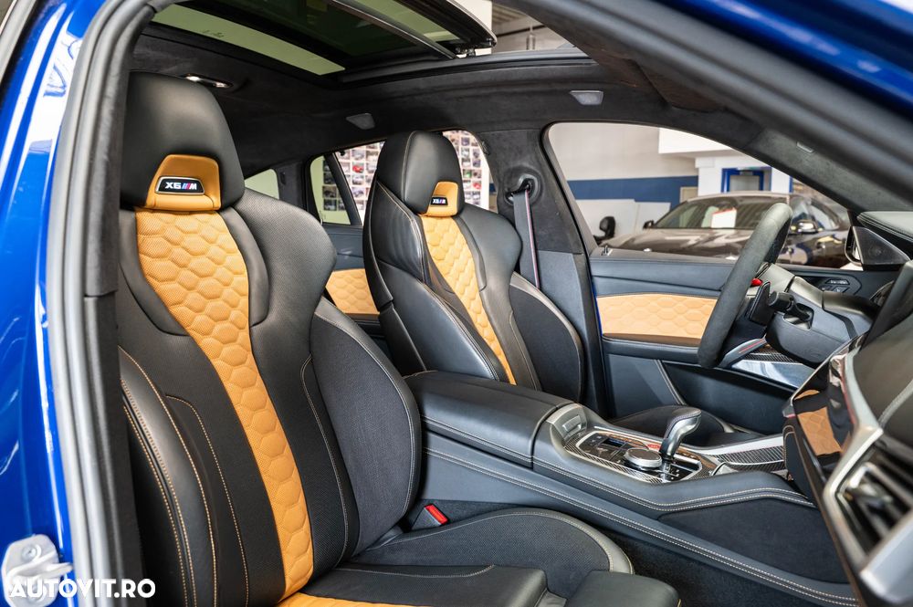 BMW X6 M Competition - 32