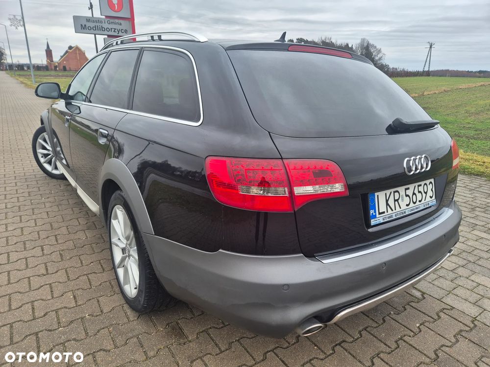 Audi A6 Allroad 3.0 TDI DPF tiptronic - 5