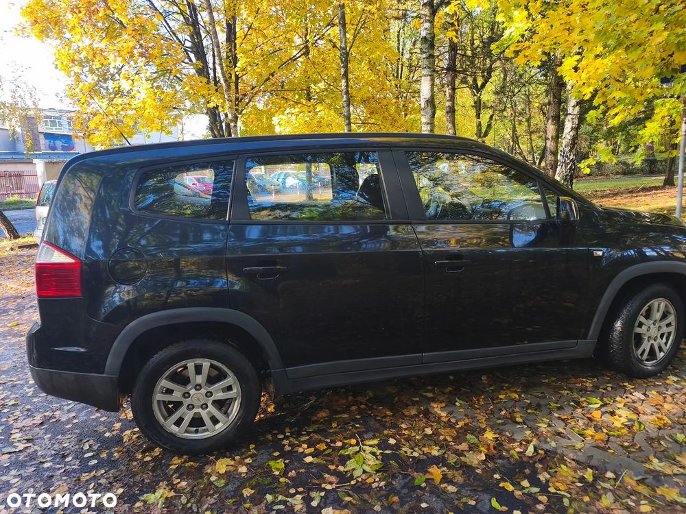 Chevrolet Orlando - 2