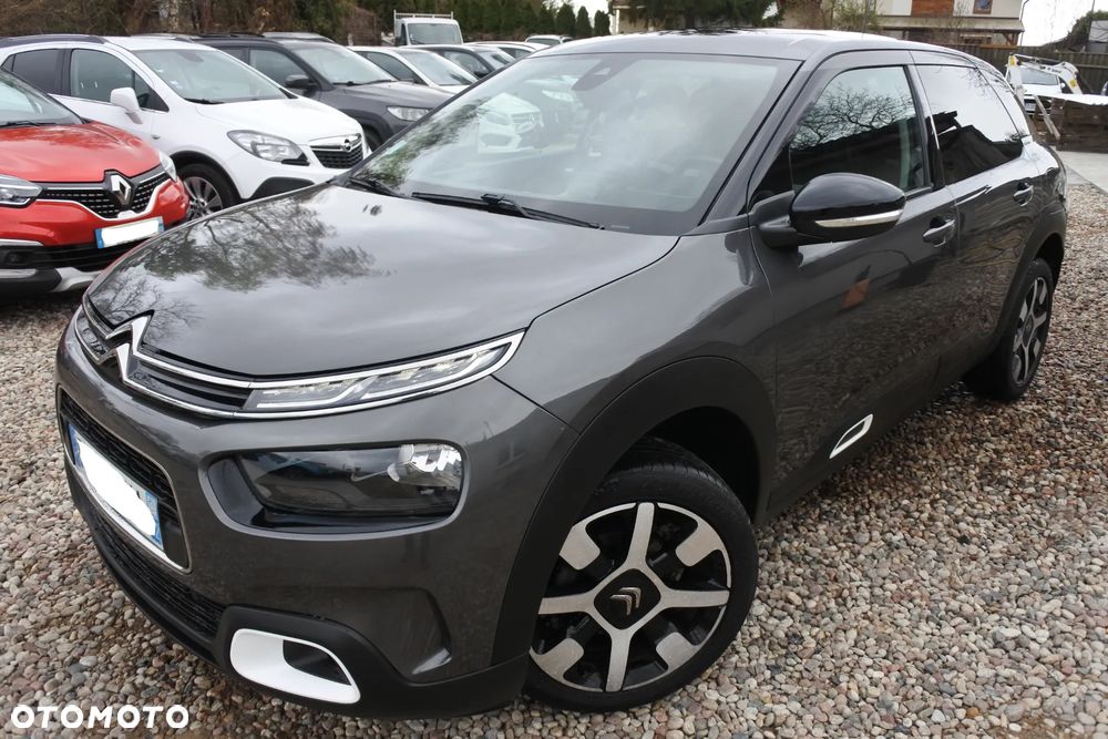 Citroën C4 Cactus PureTech 110 Stop&Start EAT6 Shine - 1