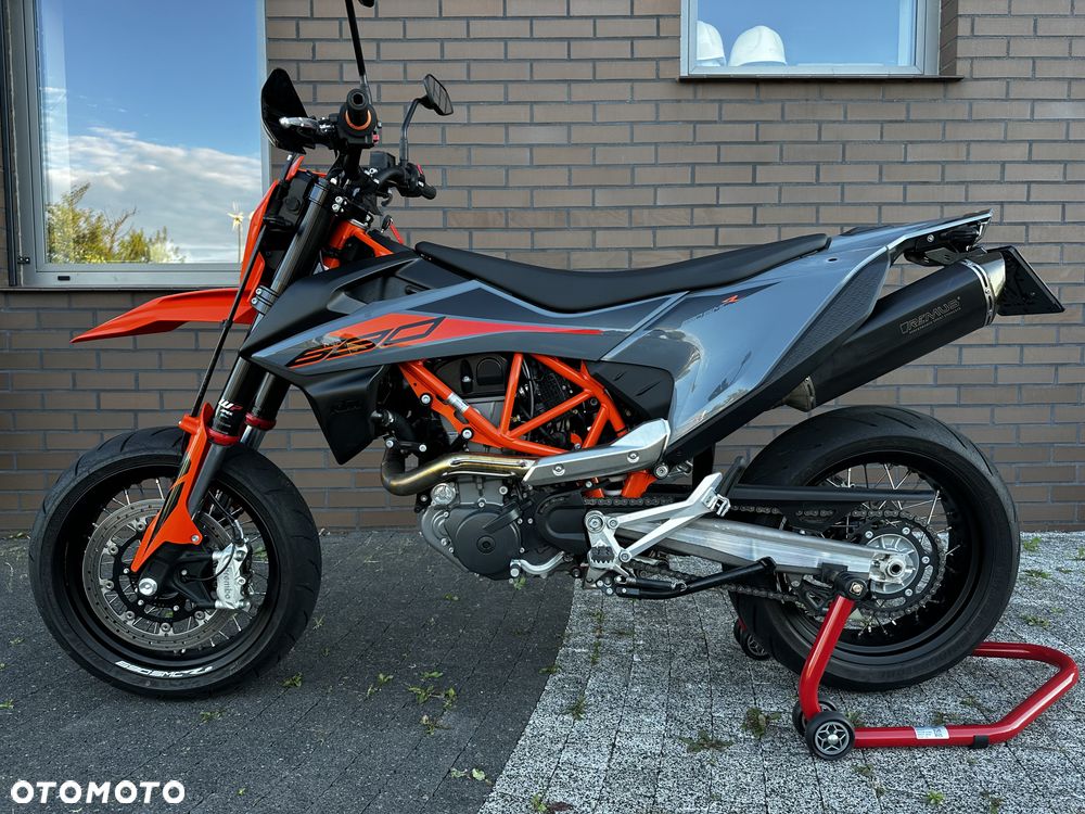 KTM SMC 690 - 6