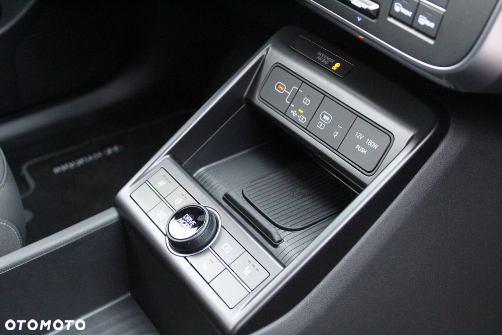 Hyundai Kona 1.6 GDI Hybrid Executive DCT - 10