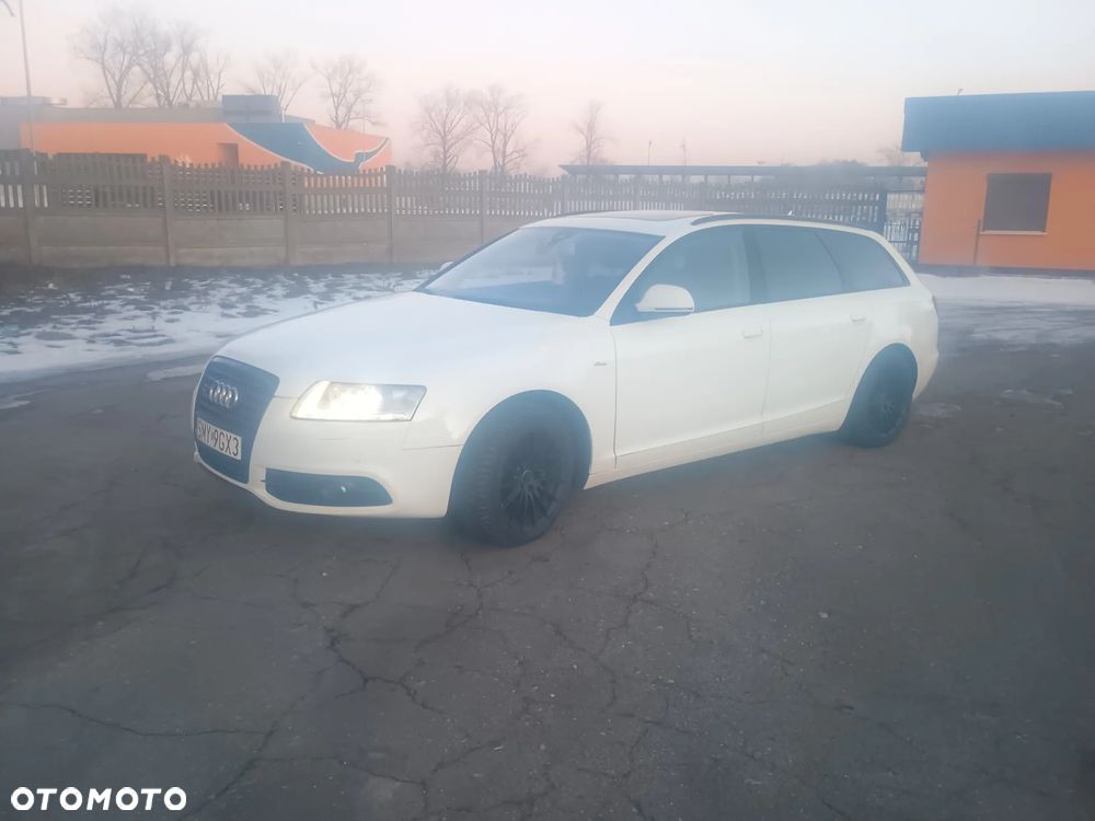 Audi A6 Avant 3.0 TFSI quattro tiptronic - 4