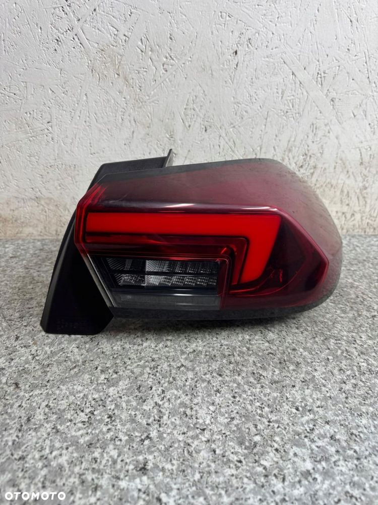 lampa prawy tył led opel corsa f 2019- 39162666 9829317880 90194157 - 12