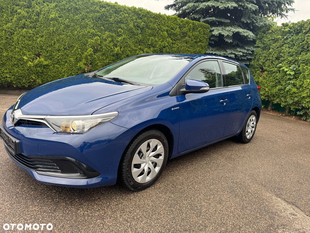 Toyota Auris 1.33 Dual-VVT-i Design Edition - 14
