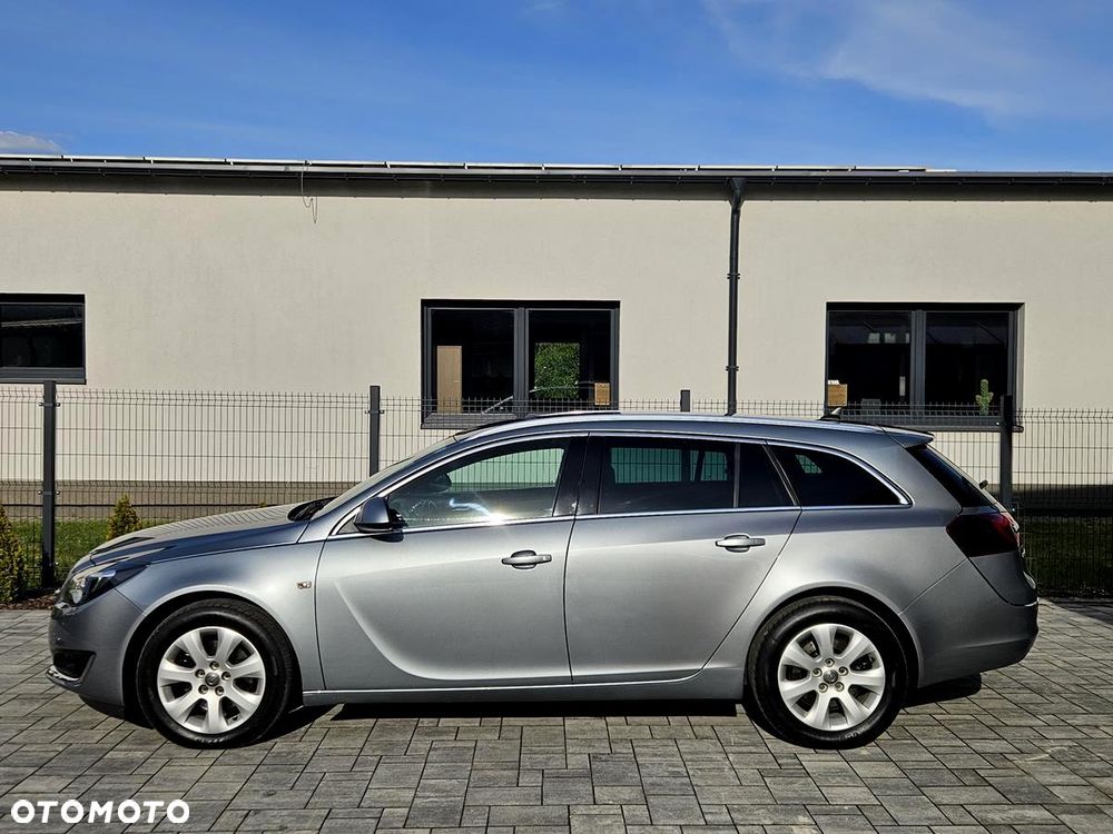 Opel Insignia 2.0 CDTI automatik Innovation - 7
