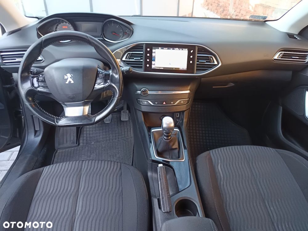 Peugeot 308 1.6 BlueHDi Active S&S - 5