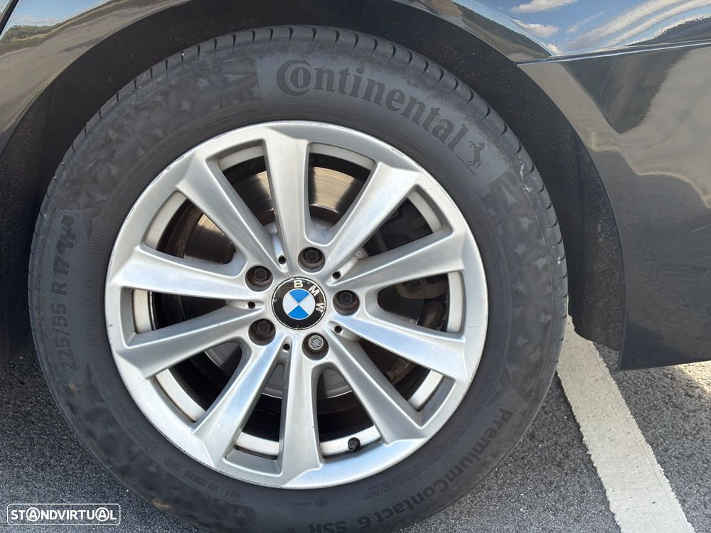 BMW 520 d Line Luxury Auto - 7