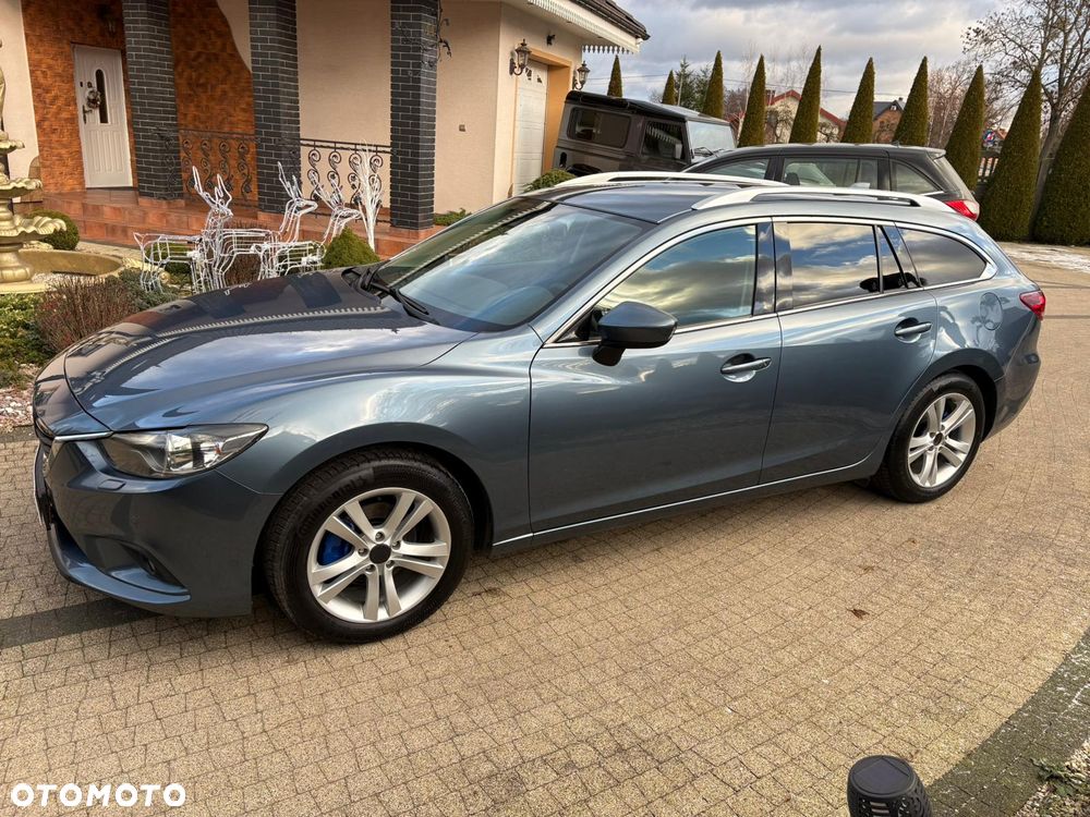 Mazda 6 SKYACTIV-D 150 i-ELOOP Prime-Line - 10
