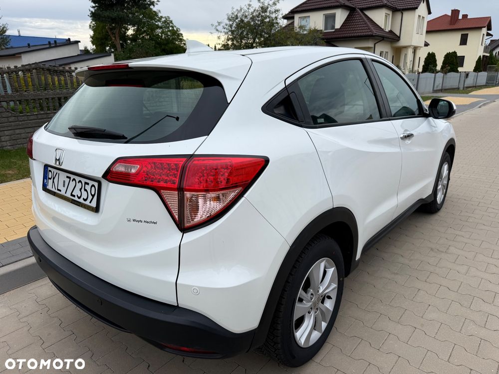 Honda HR-V 1.5 i-VTEC Elegance - 8