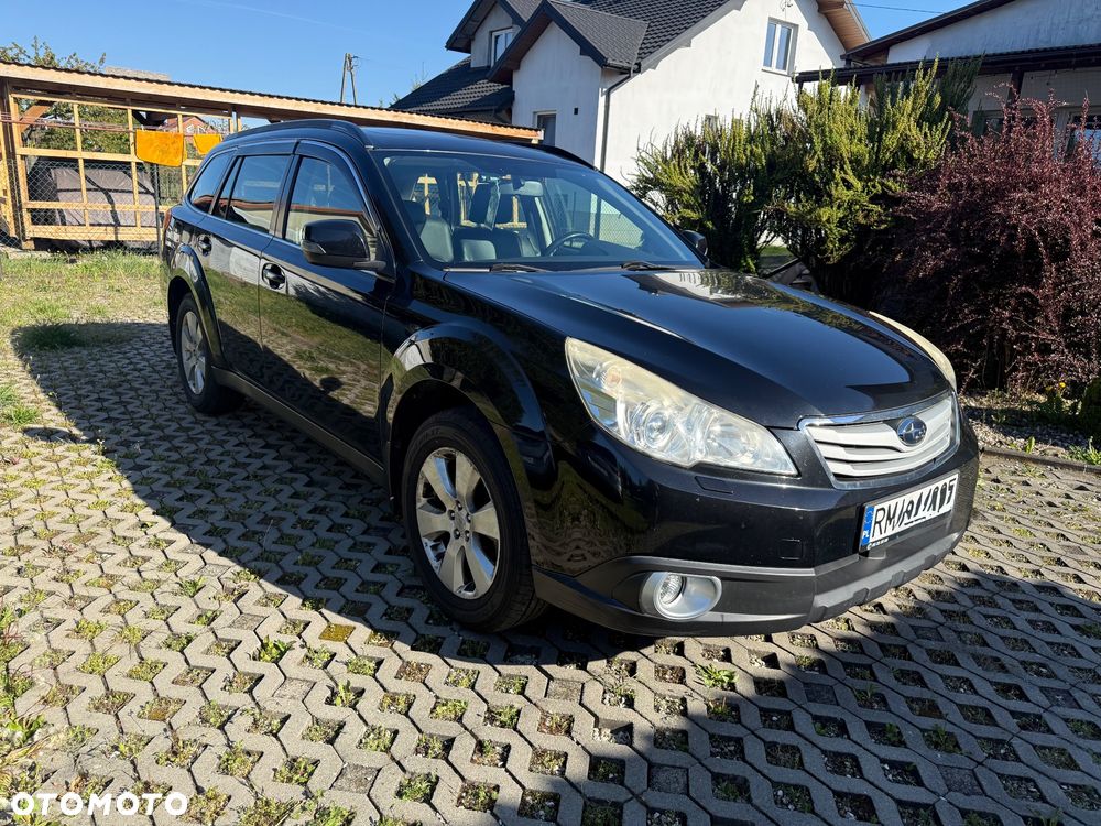 Subaru Outback 2.5i Comfort Navi AT - 1