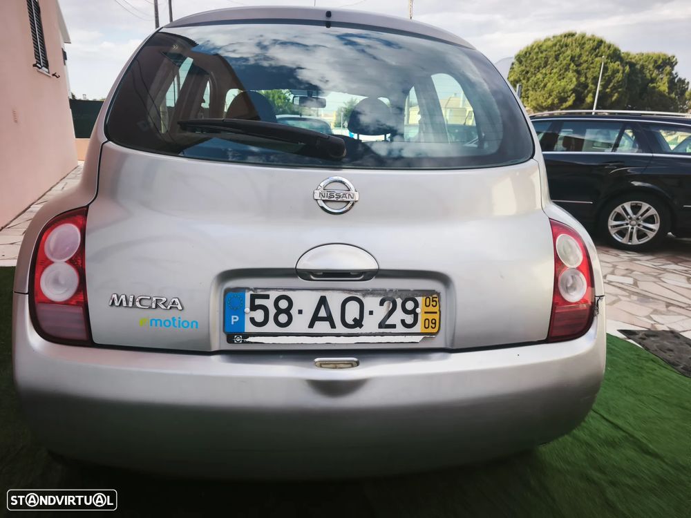 Nissan Micra 1.0 Emotion AC - 26