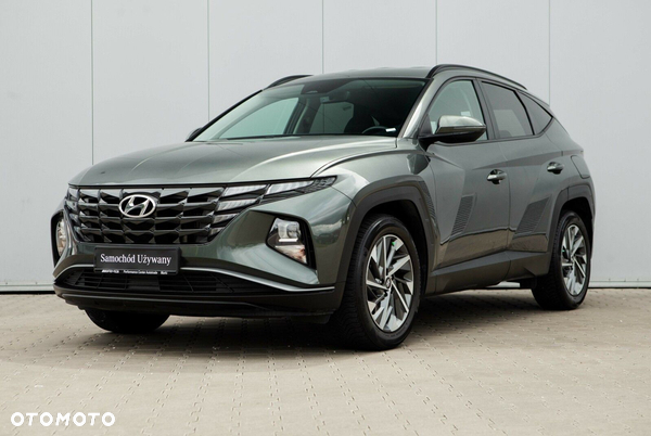 Hyundai Tucson 1.6 T-GDi Smart 2WD