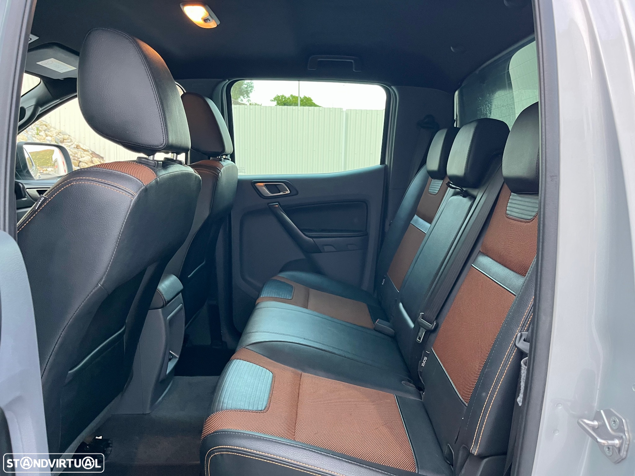 Ford Ranger 3.2 TDCi CD Wildtrak 4WD Aut. - 41