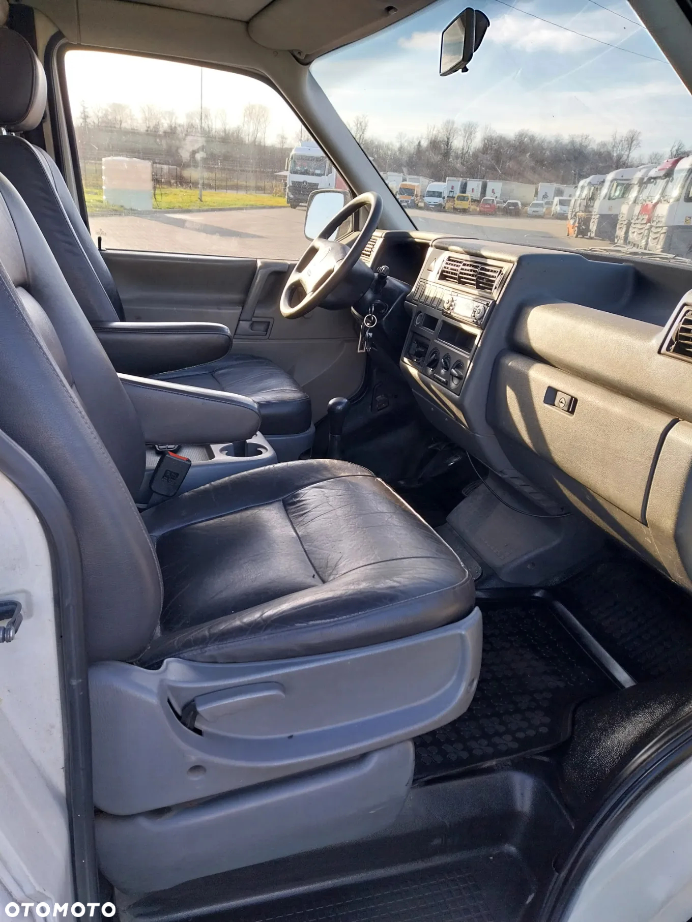 Volkswagen T4 MAXI L2H2 - 7