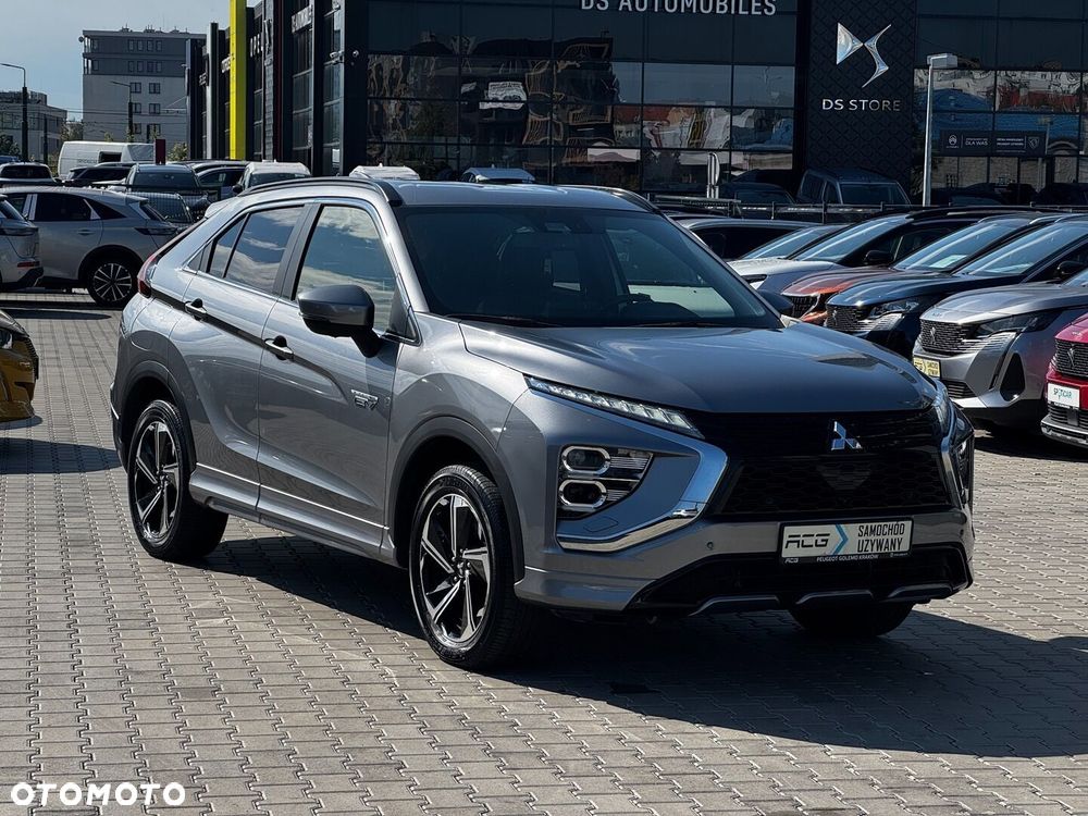 Mitsubishi Eclipse Cross - 1